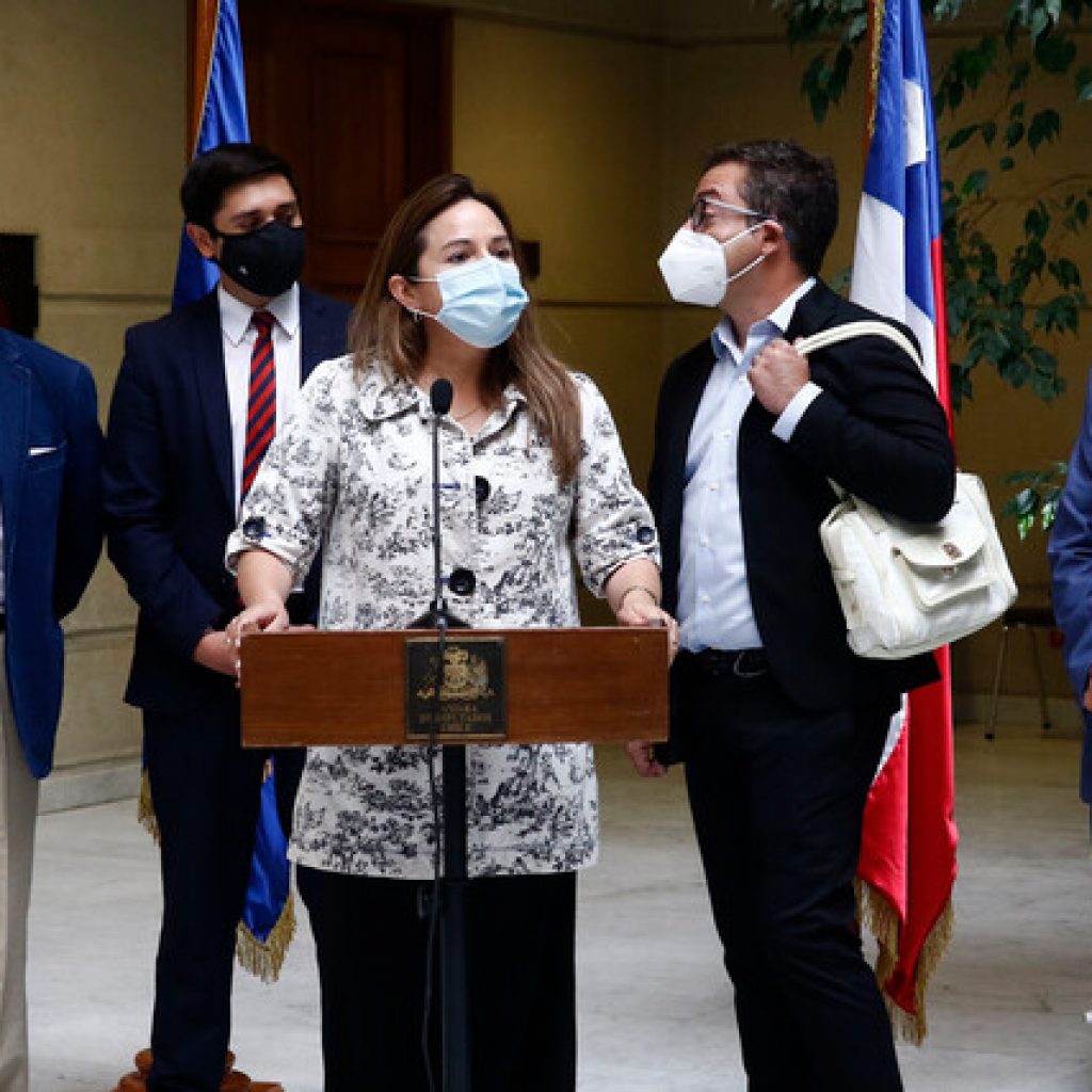 Bancada DC por anuncios en pensiones: "Revisaremos la letra chica con premura"