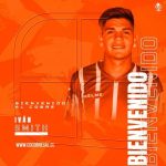 Cobresal anunció la contratación del volante Iván Smith