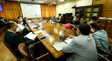 Comisión aprueba idea de legislar proyecto de Defensoría de Víctimas de Delitos