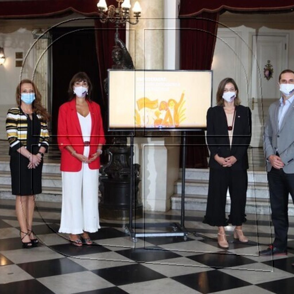 Gobierno lanzó “Empoderadas: Guía para Candidatas”