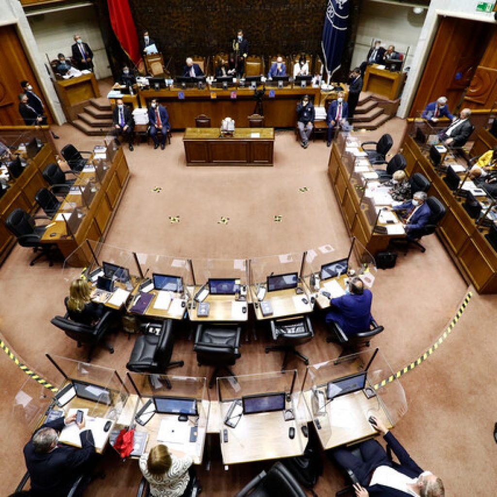 Comisión de Trabajo del Senado aprobó en general la reforma previsional