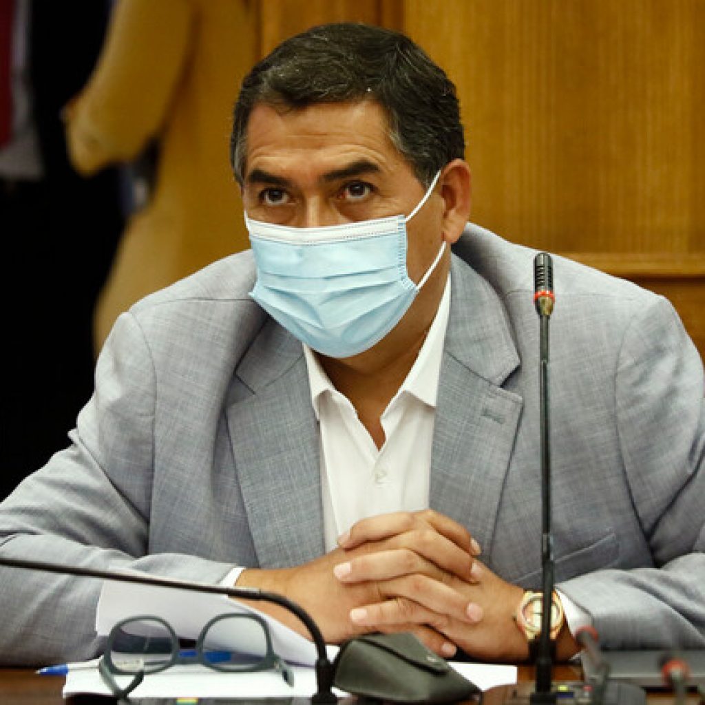 Diputado Soto criticó a quienes se oponen a las elecciones en dos días