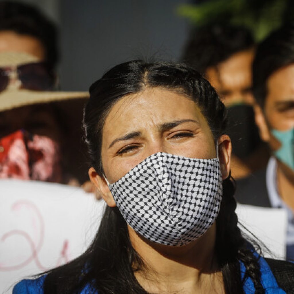 Cariola: "Piñera ha sido permanentemente una obstrucción para generar cambios"