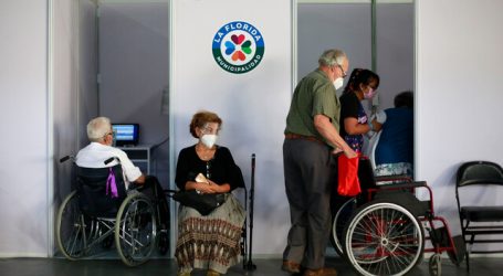 Más de 1 millón 335 mil personas fueron vacunadas en la Región Metropolitana