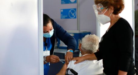 Se dio inicio al proceso de vacunación de segundas dosis en el país