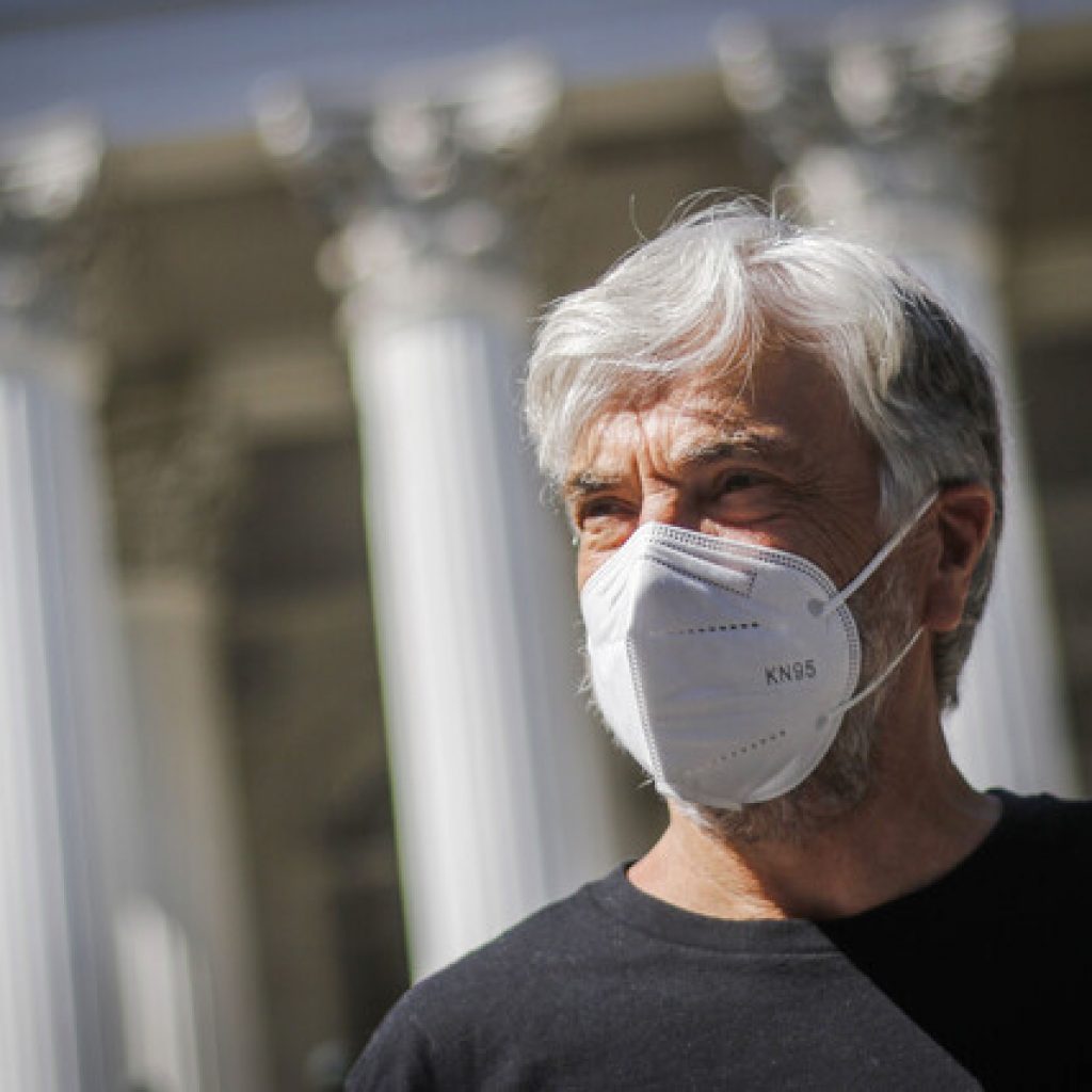 Francisco Reyes: “Quiero llevar la cultura al corazón de la Constitución”