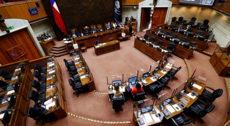 Senado ratifica realización de elecciones de abril en dos días