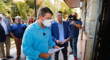 Denuncian presencia de arsénico y aluminio a niveles irregulares en río Colina