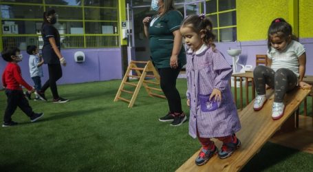 Trabajadores de la JUNJI convocaron a un paro nacional de 72 horas