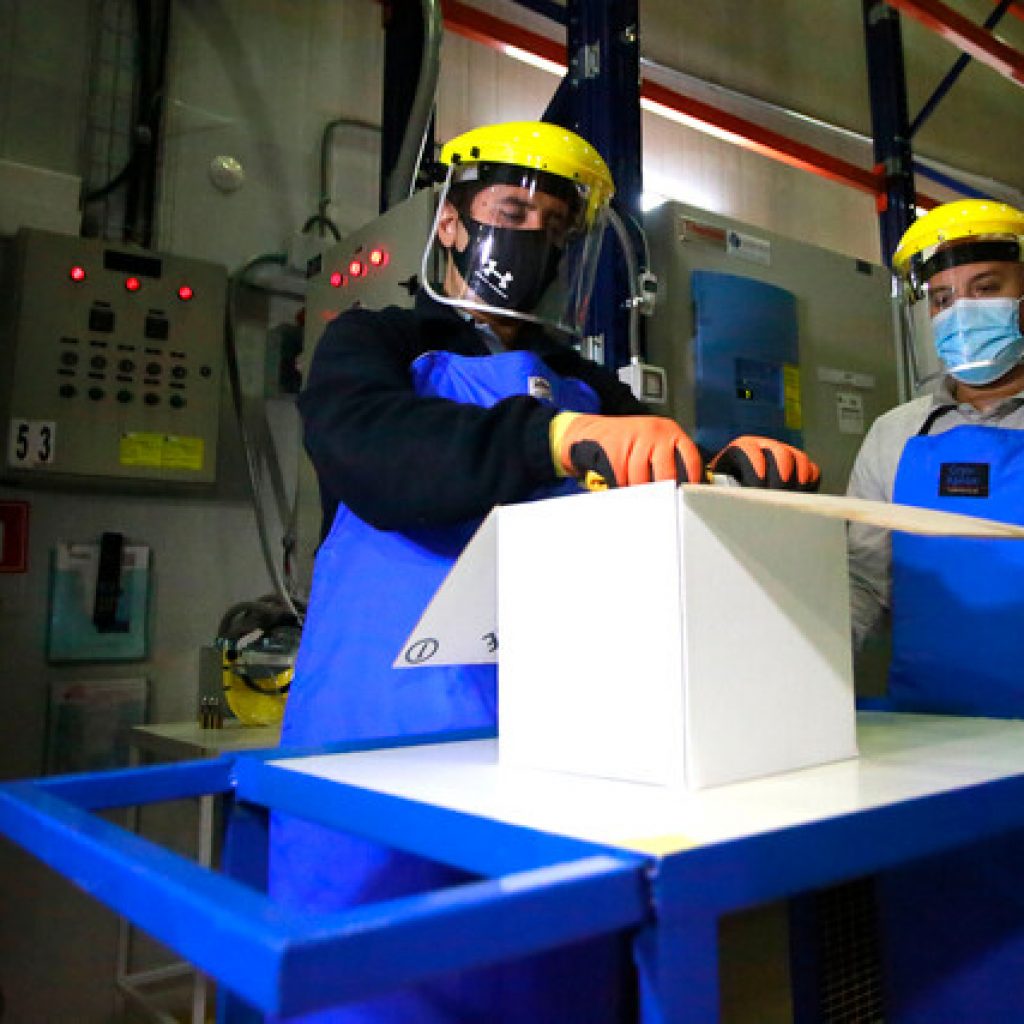 CanSino pedirá al ISP autorización para uso de emergencia de su vacuna