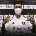 Colo Colo presenta oficialmente a Martín Rodríguez como nuevo refuerzo
