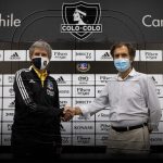 Daniel Morón: "Estamos para poner a Colo Colo en los lugares que necesita estar"