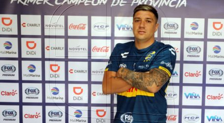 Christian Bravo: “Everton es el club dónde puedo lograr algo importante”