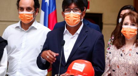 Proyecto de royalty se vota el próximo martes en la Cámara de Diputados