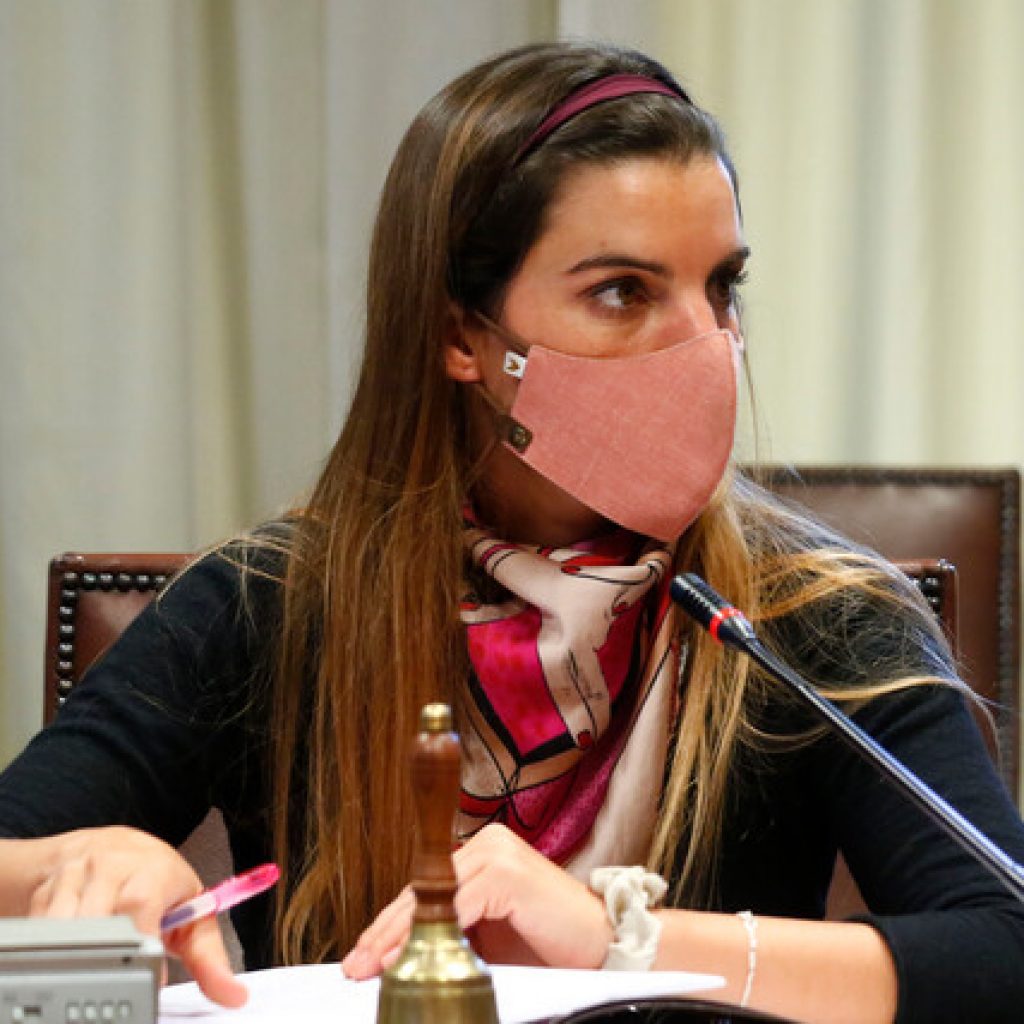 Orsini llama a poner urgencia a ley Antonia tras nuevo suicidio femicida