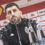 Copas de Francia: Maripán jugó un tiempo en avance de AS Mónaco a octavos