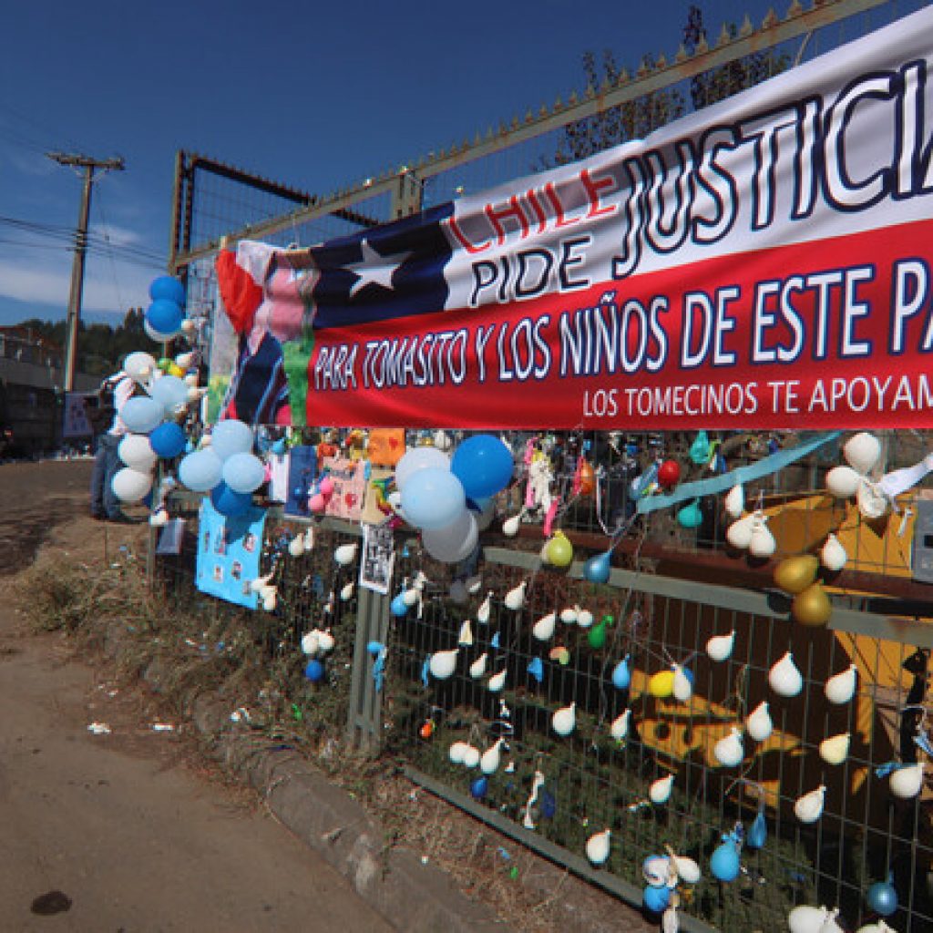 Caso Tomás Bravo: Fiscalía indica que se pospone entrega del cuerpo por pericias