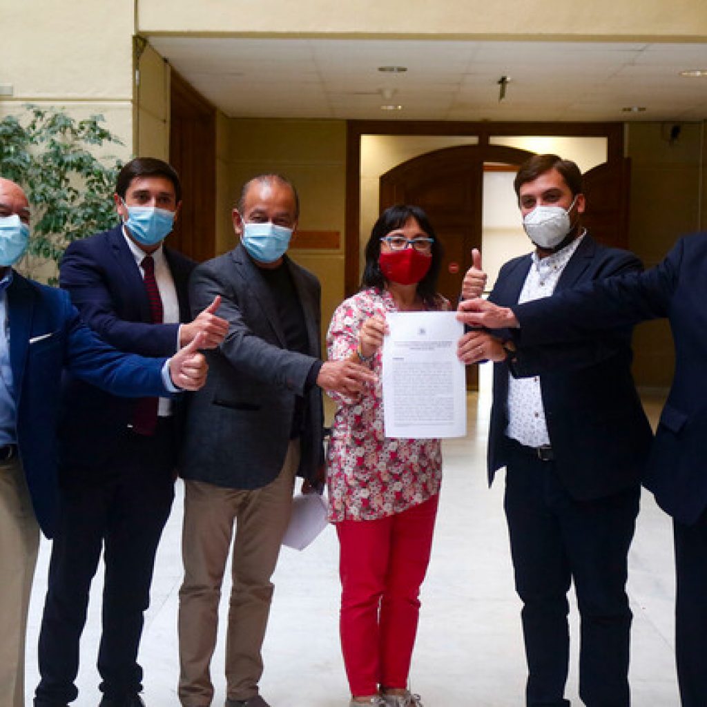 Presentan nuevo proyecto de tercer retiro del 10% de las AFP