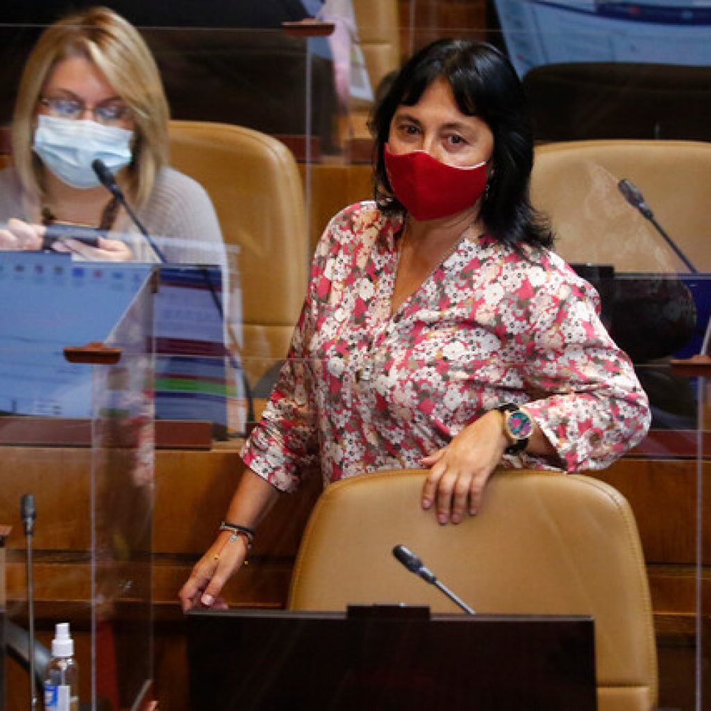 Diputada Marzán denunció irregularidades de protocolos Covid en colegios