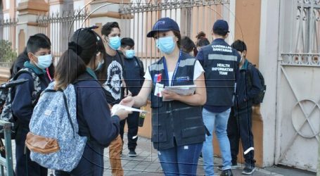 Presentan estrategia de BAC en las inmediaciones de los colegios