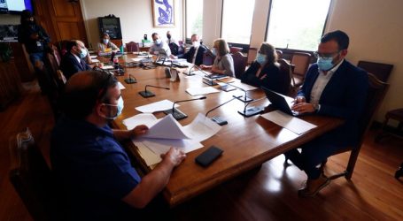 Despachan a la Cámara proyecto que permite elecciones de abril en dos días