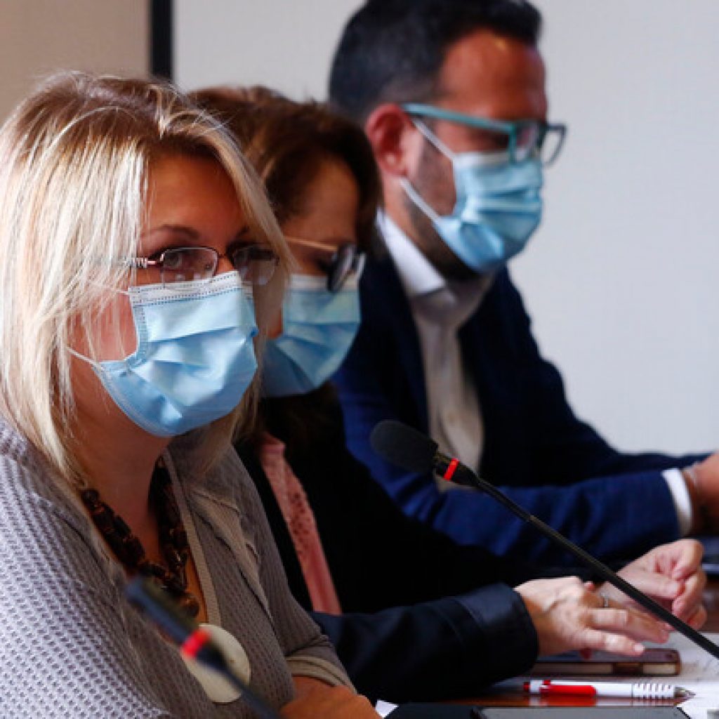 Diputada Andrea Parra planteó opción de atrasar las elecciones municipales