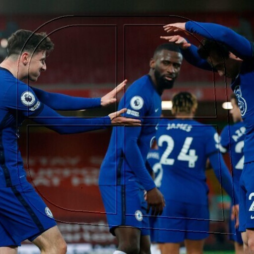 Premier League: El Chelsea prolonga el mal momento del Liverpool