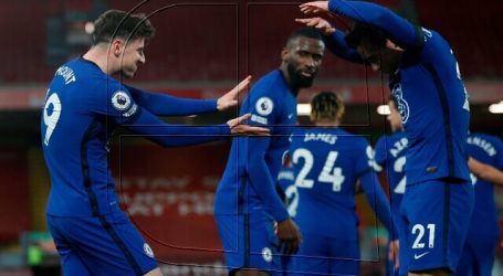 Premier League: El Chelsea prolonga el mal momento del Liverpool