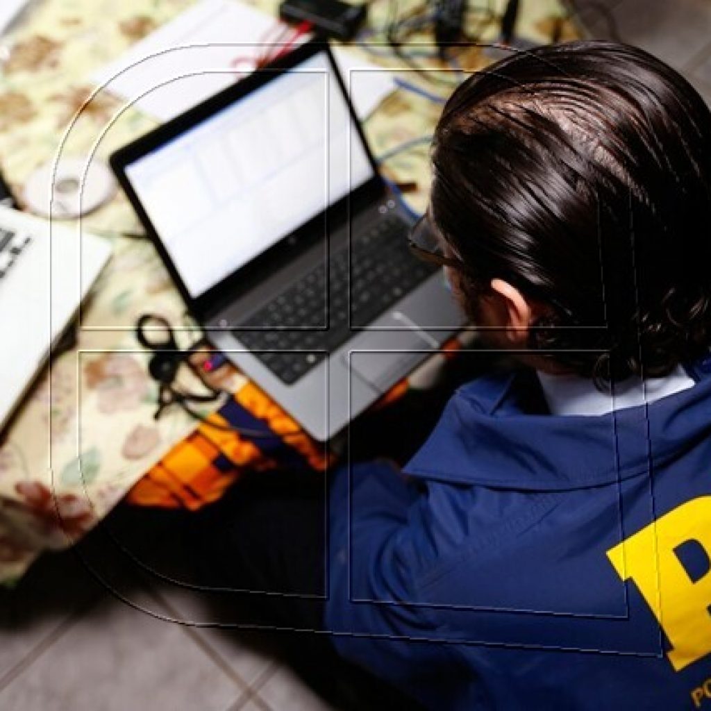 PDI detiene a sujeto por almacenamiento y producción de pornografía infantil