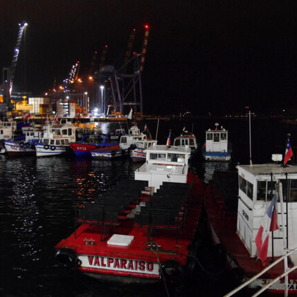 SHOA cancela Estado de Precaución en 7 regiones del país