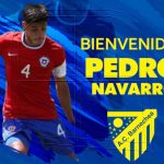 Primera B: Barnechea anuncia como refuerzo al defensa de Colo Colo Pedro Navarro