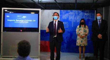 Ministro Raúl Figueroa volvió a defender el retorno presencial a clases