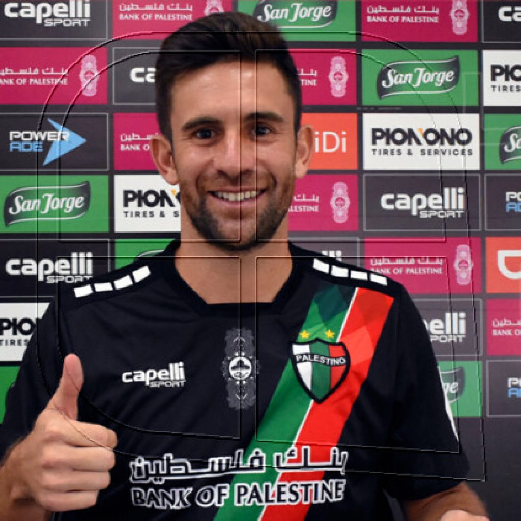 Volante brasileño Bruno Gallo es el nuevo refuerzo de Palestino