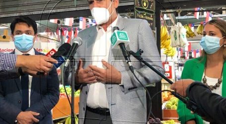 Gobierno presentó campaña “colaciones saludables para el regreso a clases”