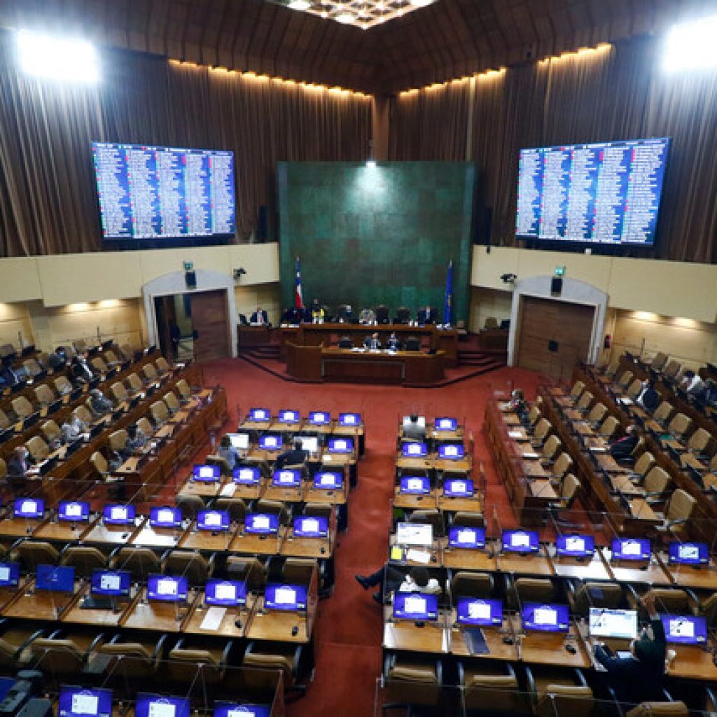 Cámara de Diputados revisa solicitud para extender el estado de catástrofe