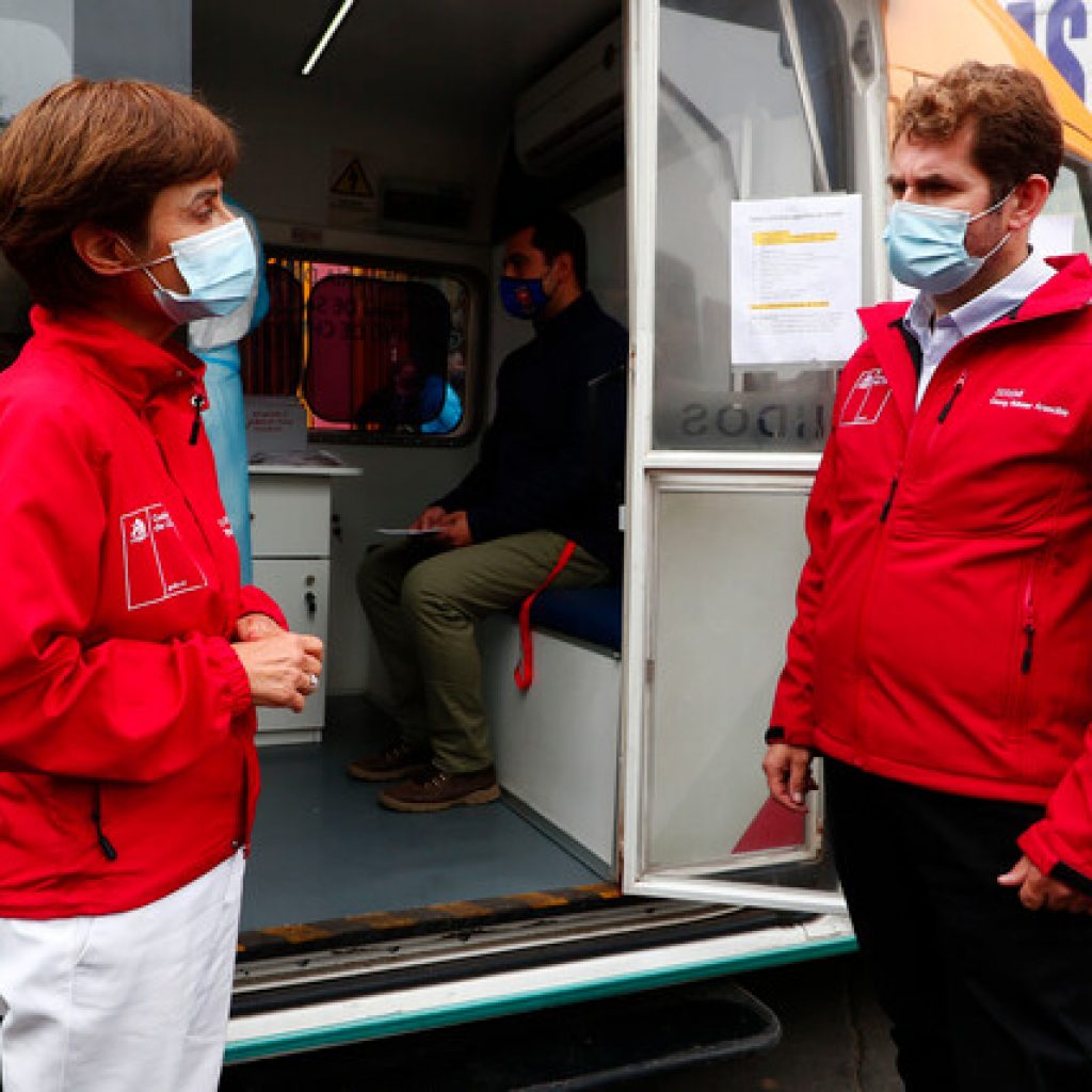 Seremi de Salud de Valparaíso dio positivo a Covid-19