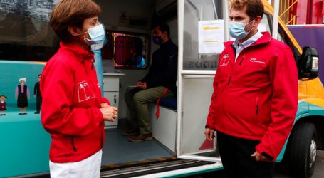 Seremi de Salud de Valparaíso dio positivo a Covid-19