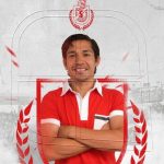 Matías Fernández fue presentado oficialmente en Deportes La Serena