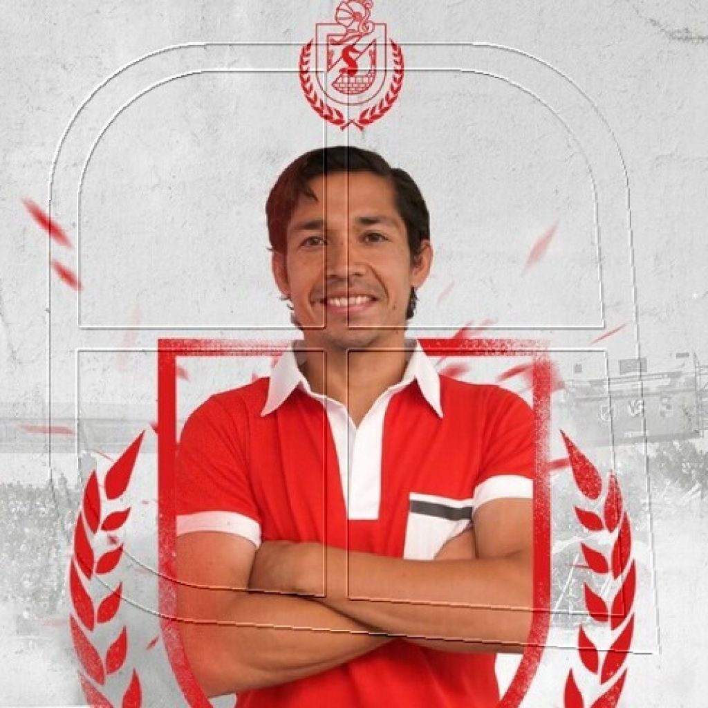 Matías Fernández fue oficializado como el nuevo refuerzo de Deportes La Serena