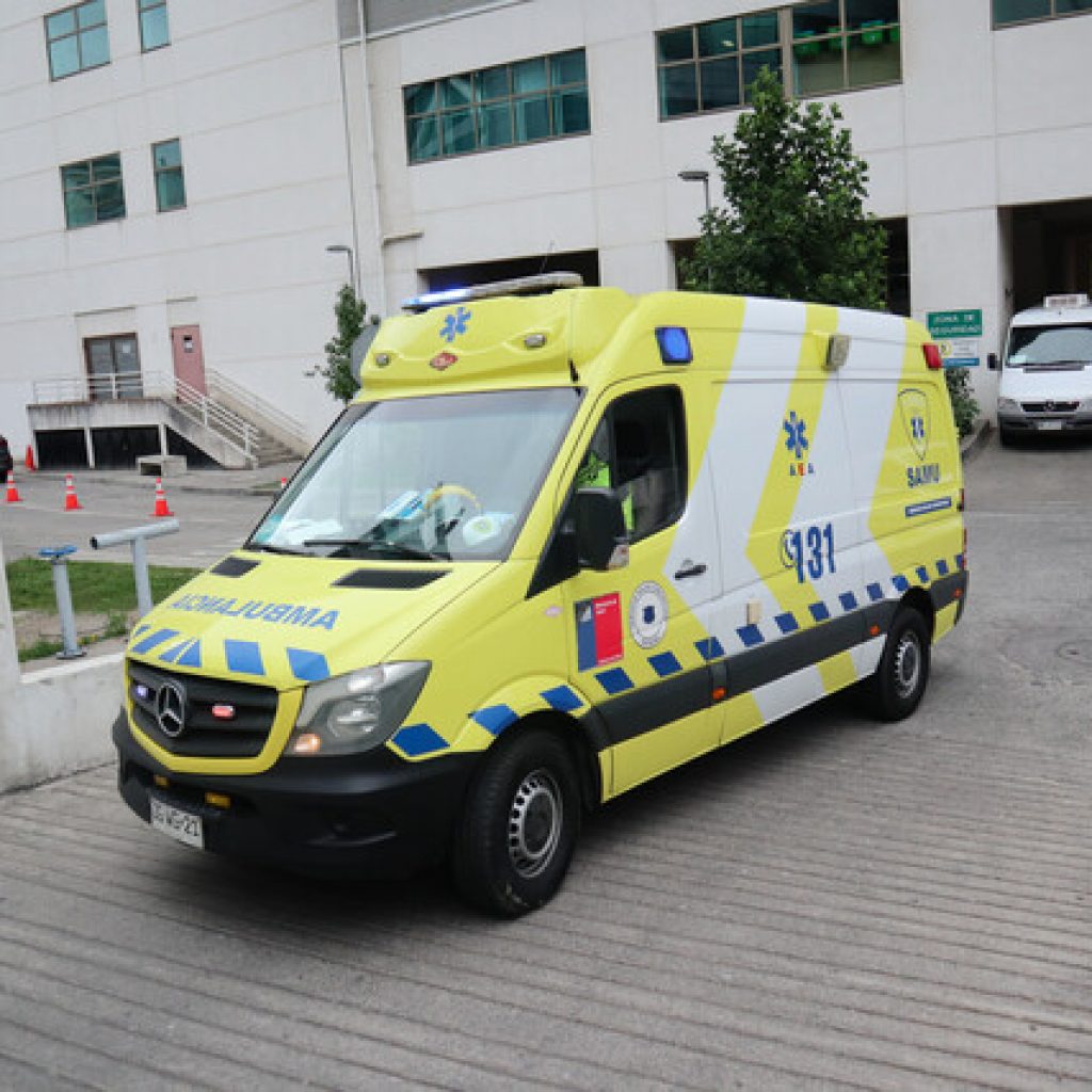 Hombre murió tras quemarse a lo bonzo en San Pedro de la Paz