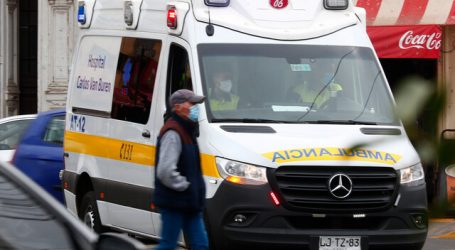 Murió menor de un año que permanecía grave tras balacera en El Tabo