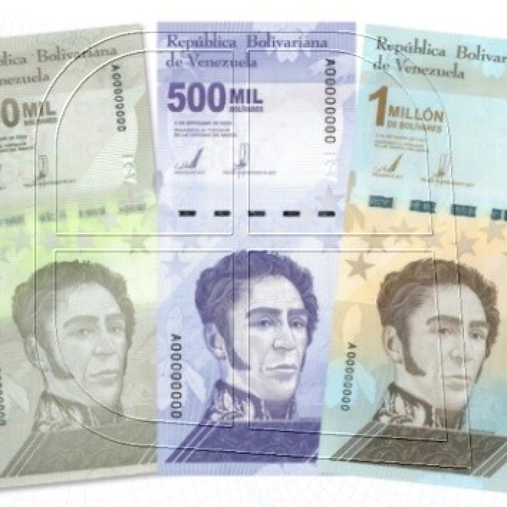 Oposición apunta contra ampliación de cono monetario en Venezuela