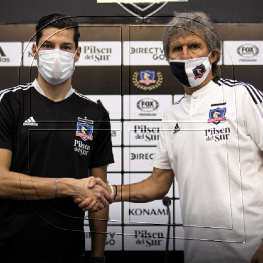 Miiko Albornoz: "Mi expectativa es mejorar como jugador y salir campeón"