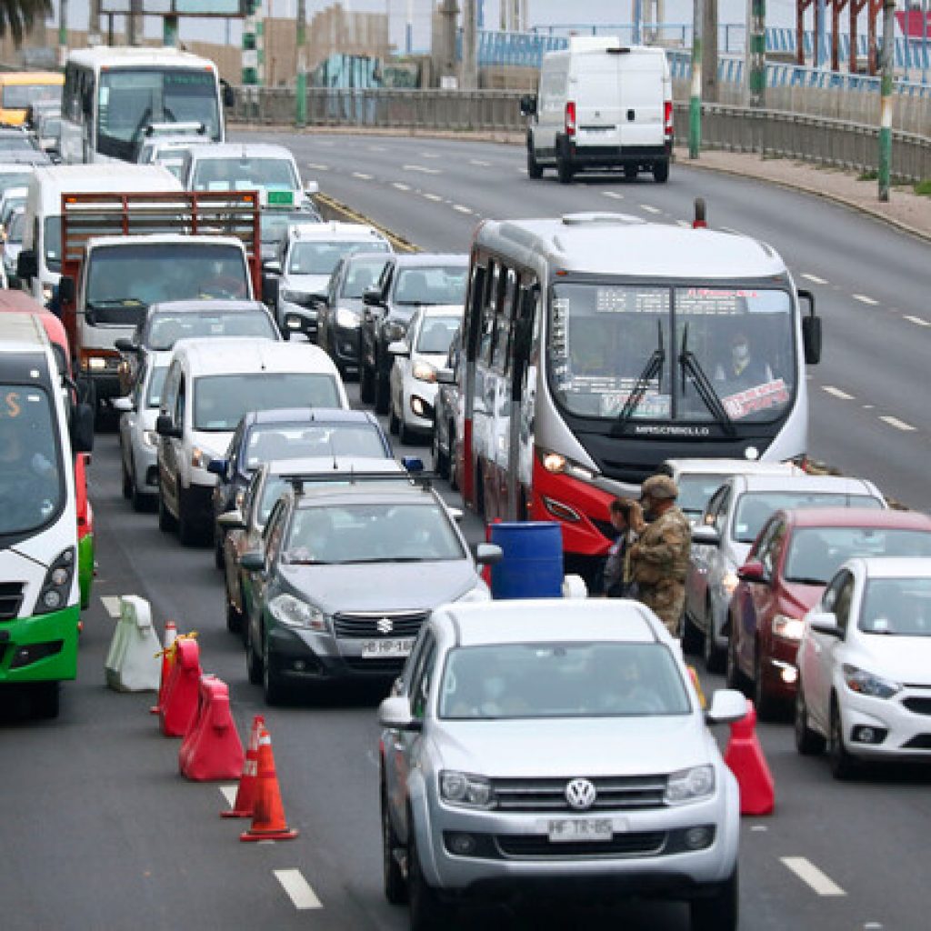 23 comunas del país retrocedieron este jueves a la fase de cuarentena