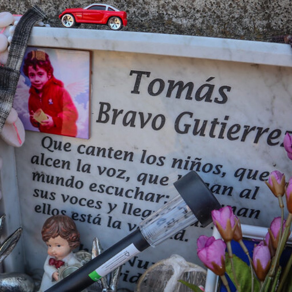 Familia de Tomás Bravo convocó a una marcha en todo el país este miércoles