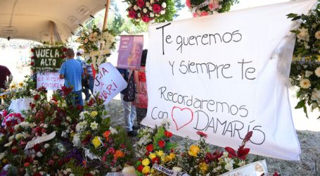 Prisión Preventiva para imputado por homicidio calificado de Damaris Meliñir