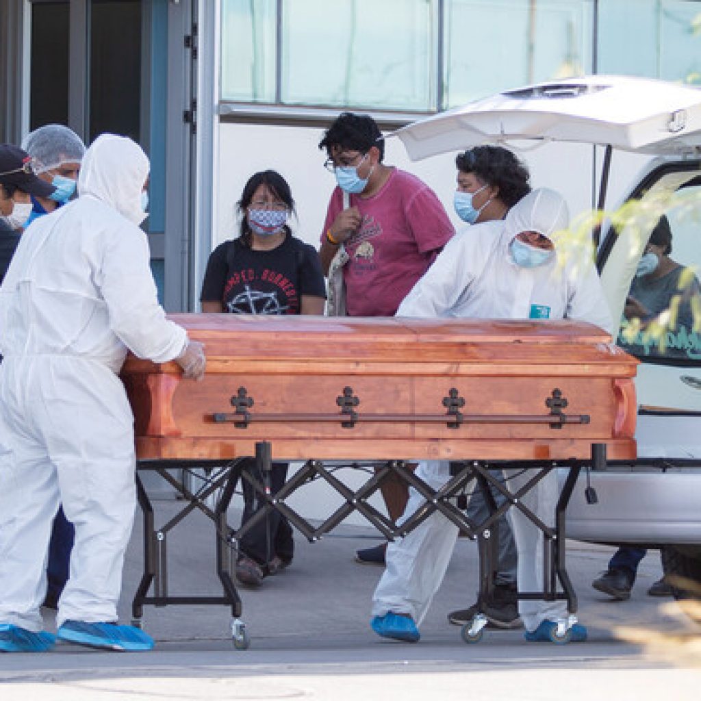 Brasil bate un nuevo récord con más de 3.600 muertes en la última jornada