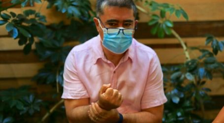 Mario Desbordes presenta su agenda “Mujeres 50+1”