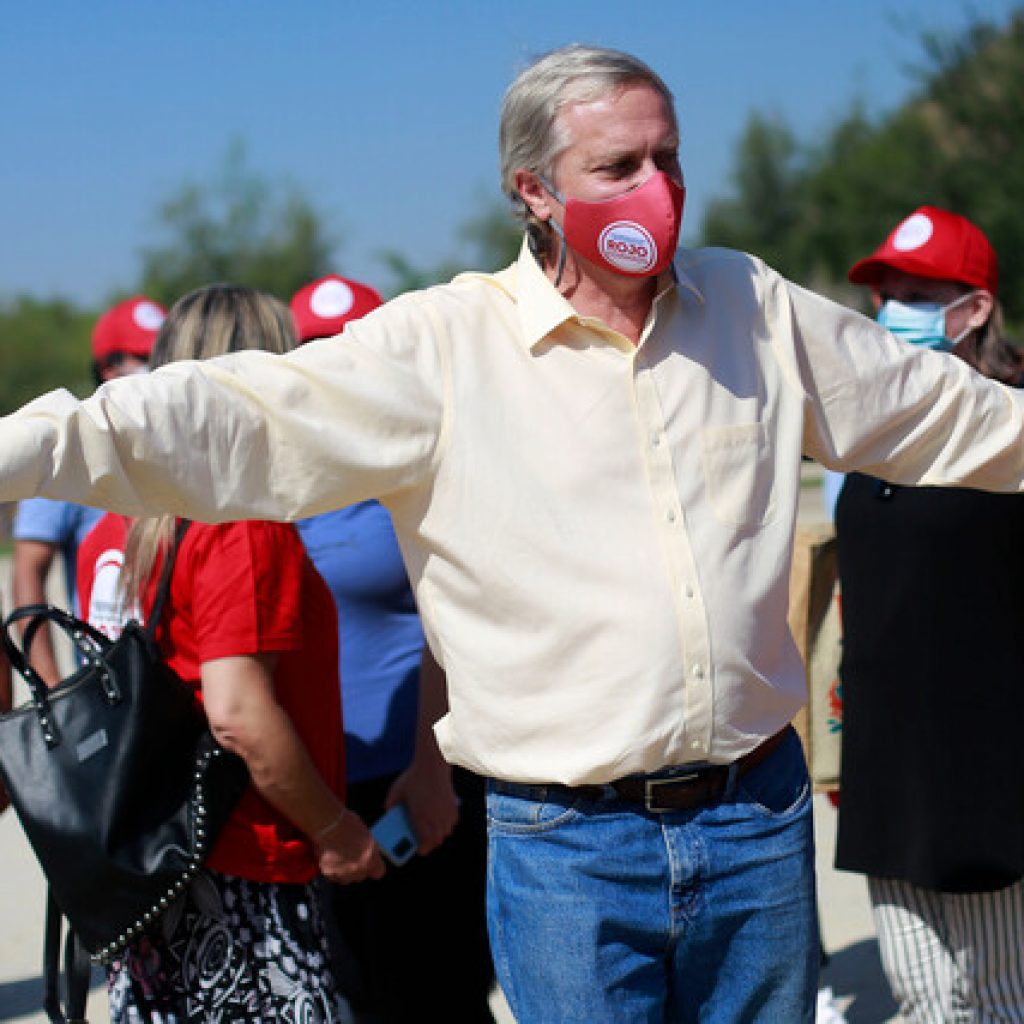 José Antonio Kast reveló que dio positivo a Covid-19