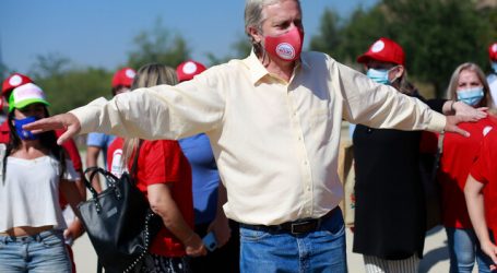 José Antonio Kast reveló que dio positivo a Covid-19